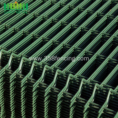 3d welded fence panels